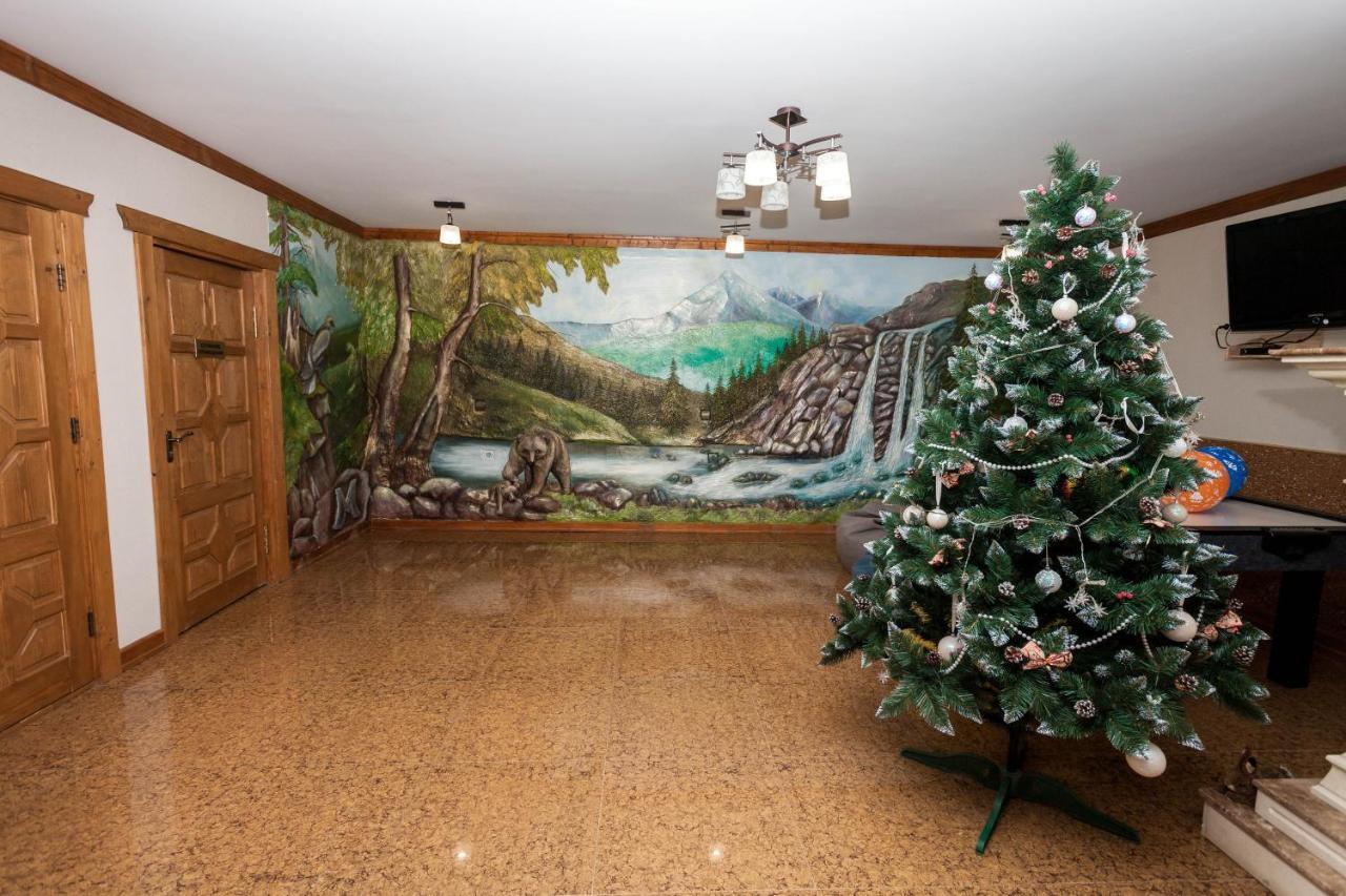 Guest House М Vorokhta Exterior photo