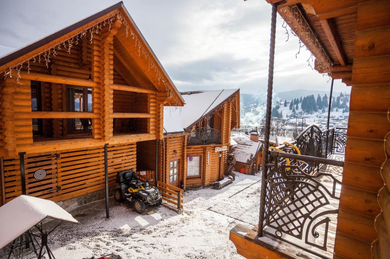 Guest House М Vorokhta Exterior photo