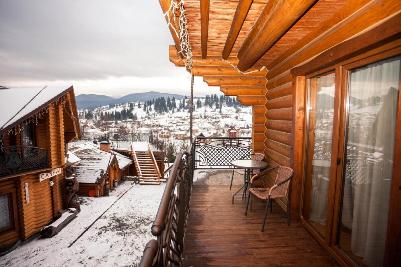 Guest House М Vorokhta Exterior photo