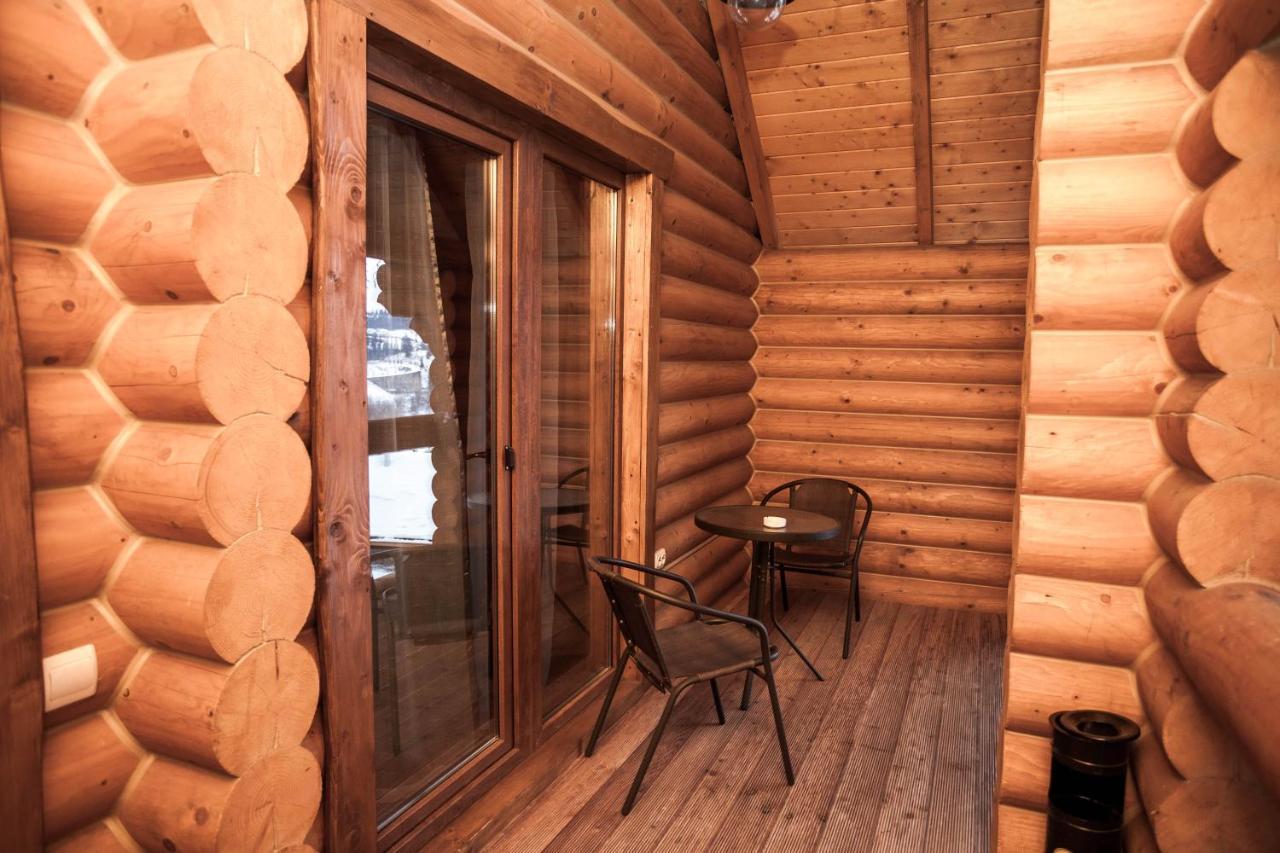 Guest House М Vorokhta Exterior photo