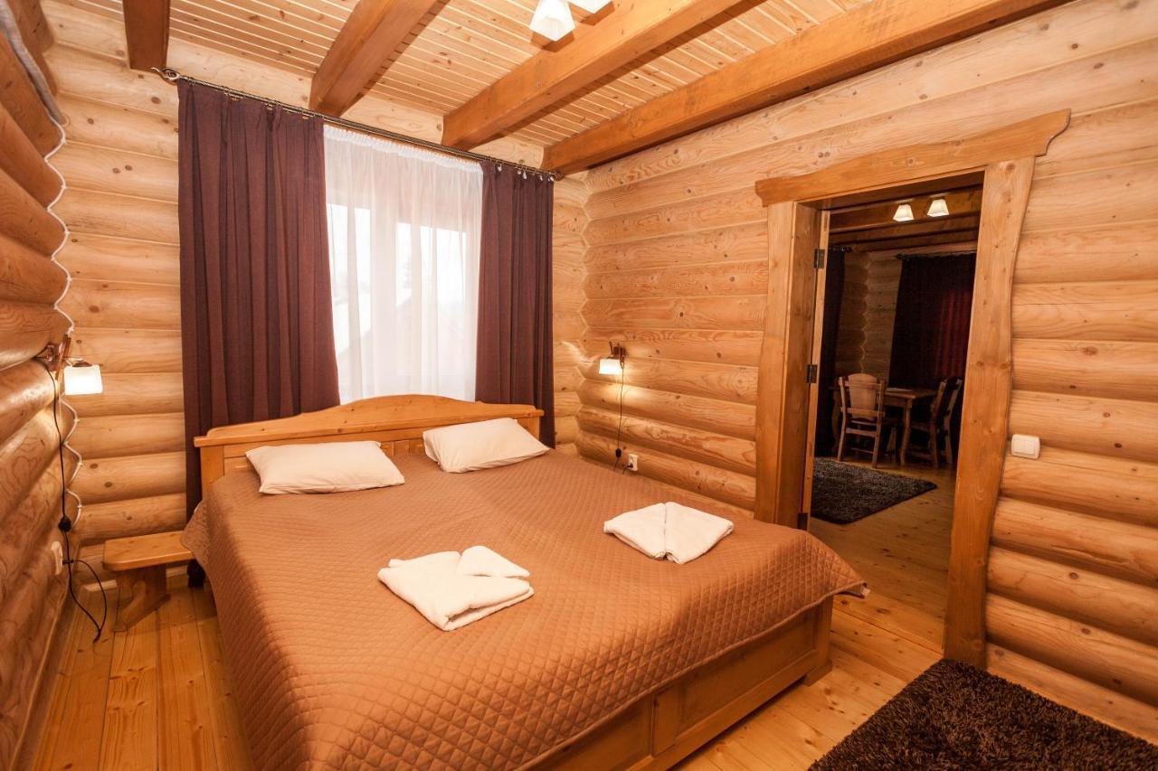 Guest House М Vorokhta Exterior photo