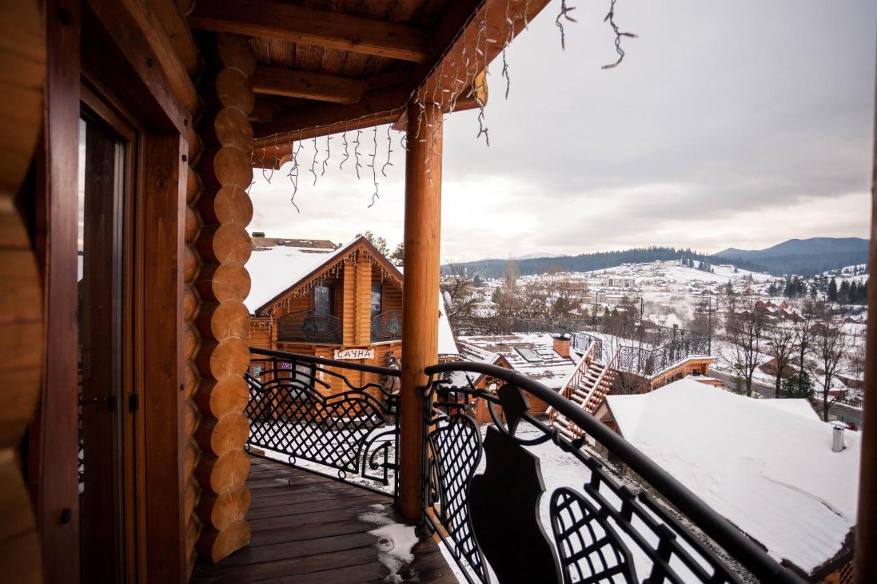 Guest House М Vorokhta Exterior photo