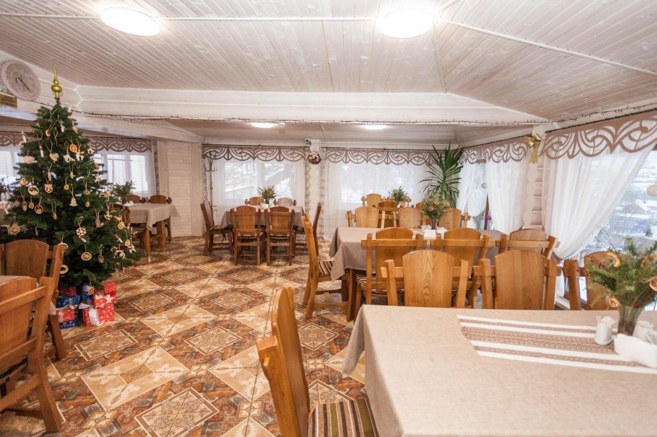 Guest House М Vorokhta Exterior photo
