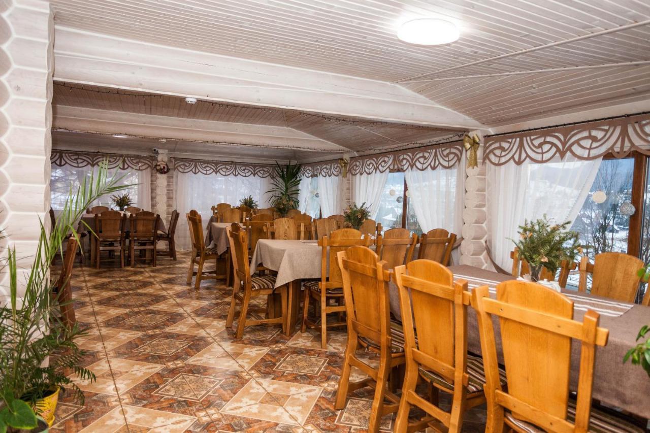 Guest House М Vorokhta Exterior photo