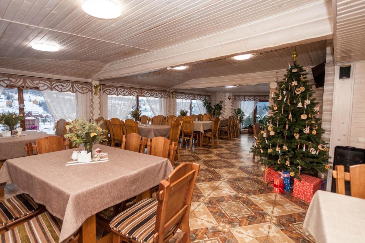 Guest House М Vorokhta Exterior photo