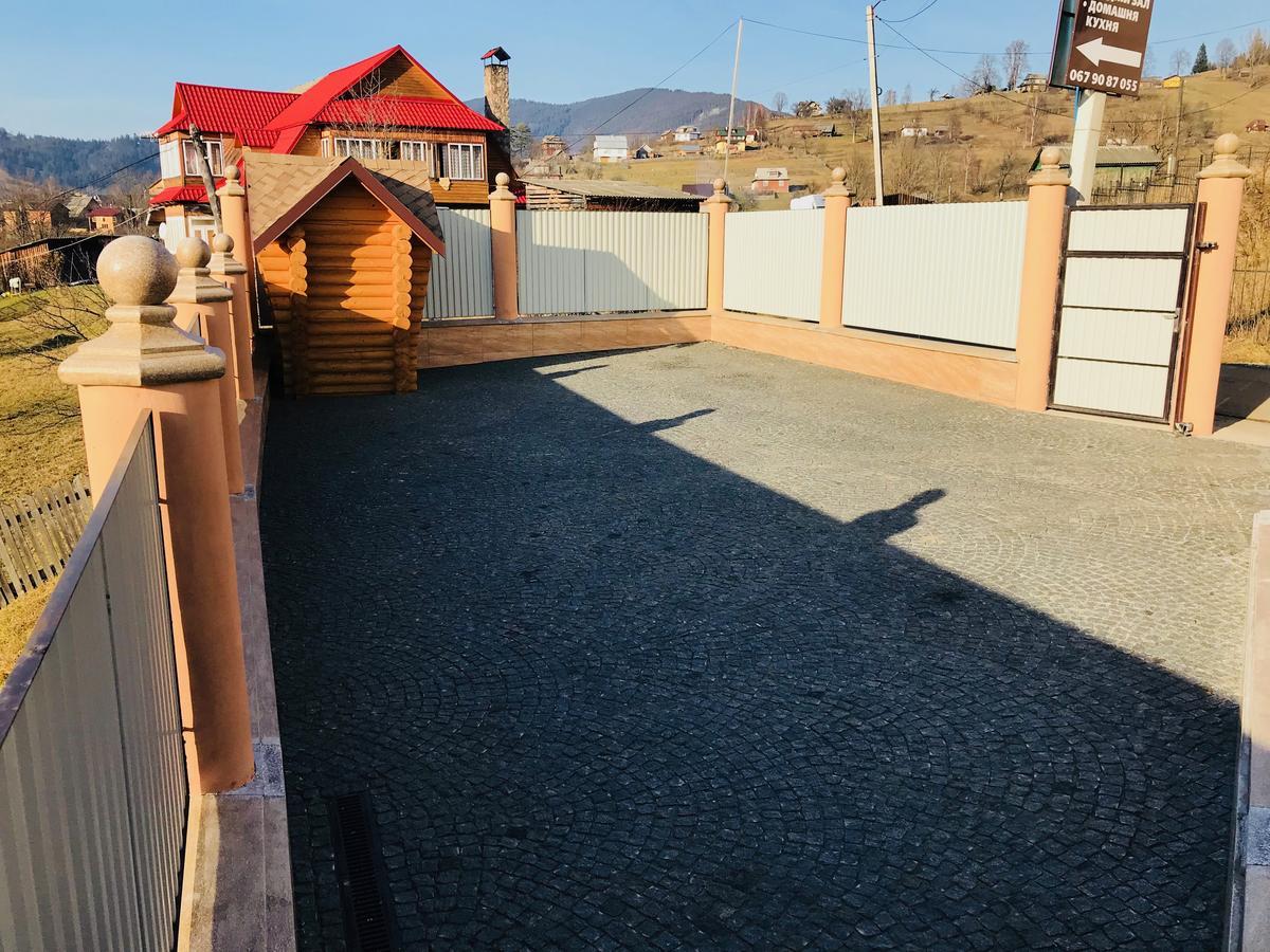 Guest House М Vorokhta Exterior photo