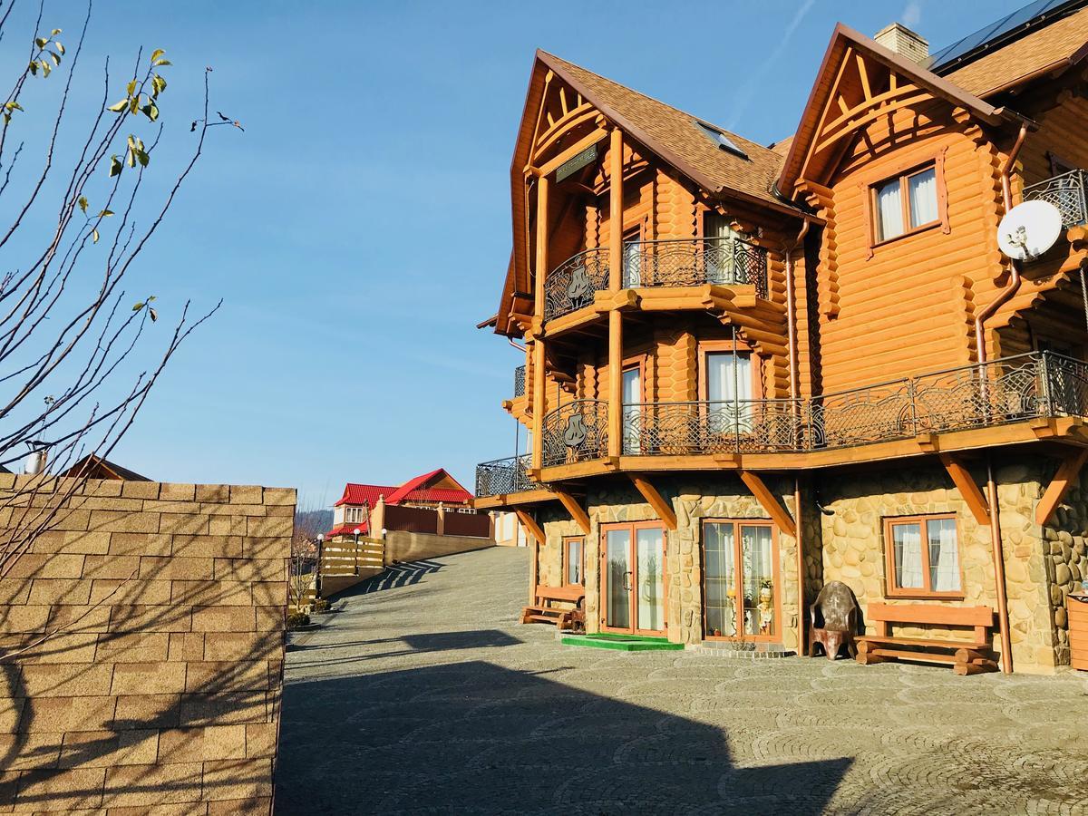 Guest House М Vorokhta Exterior photo